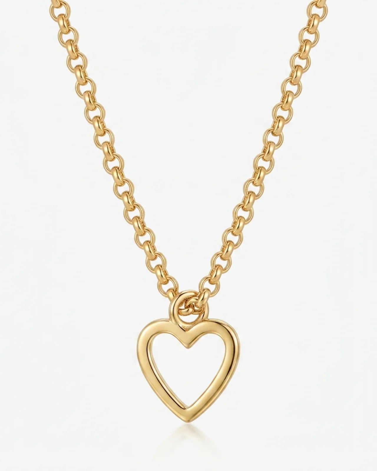Free Gift: Signature Heart Charm