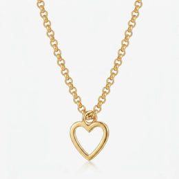 Free Gift: Signature Heart Charm