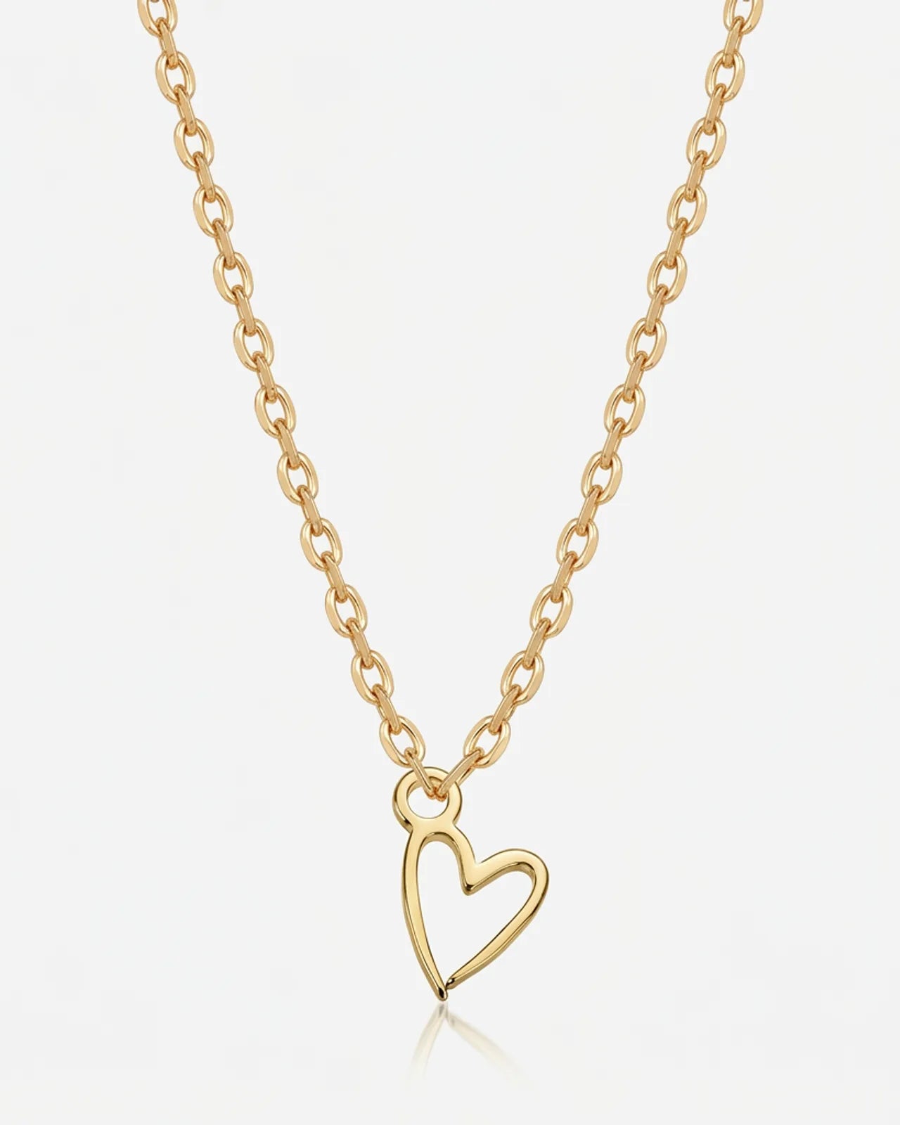 Free Gift: Signature Heart Charm