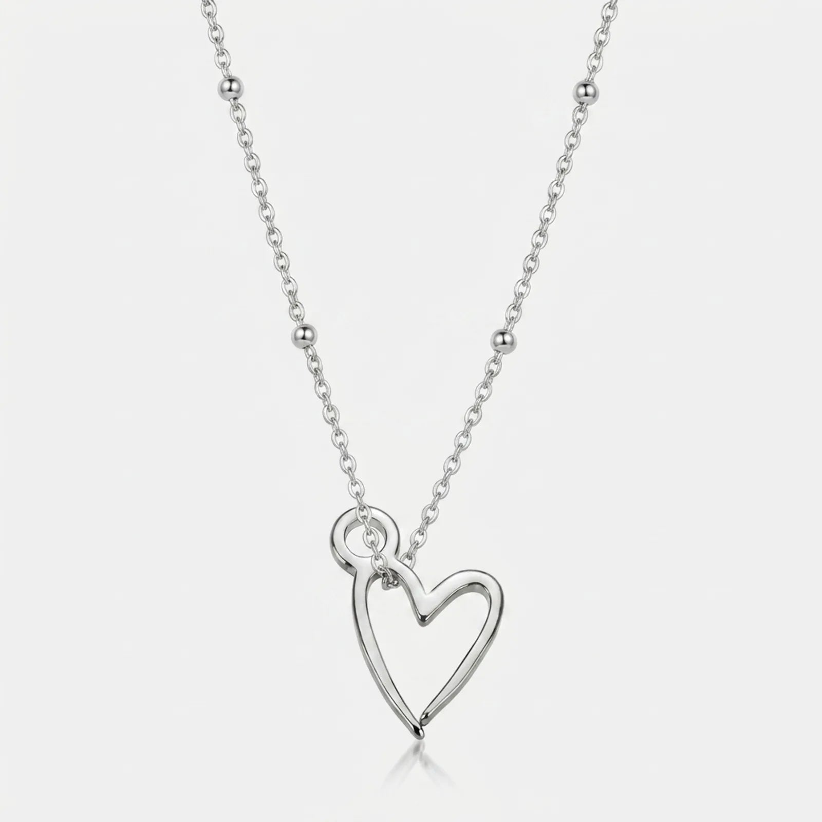 Free Gift: Signature Heart Charm