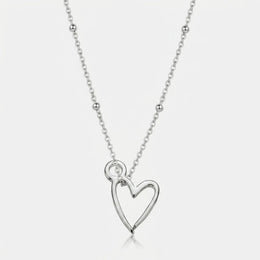 Free Gift: Signature Heart Charm