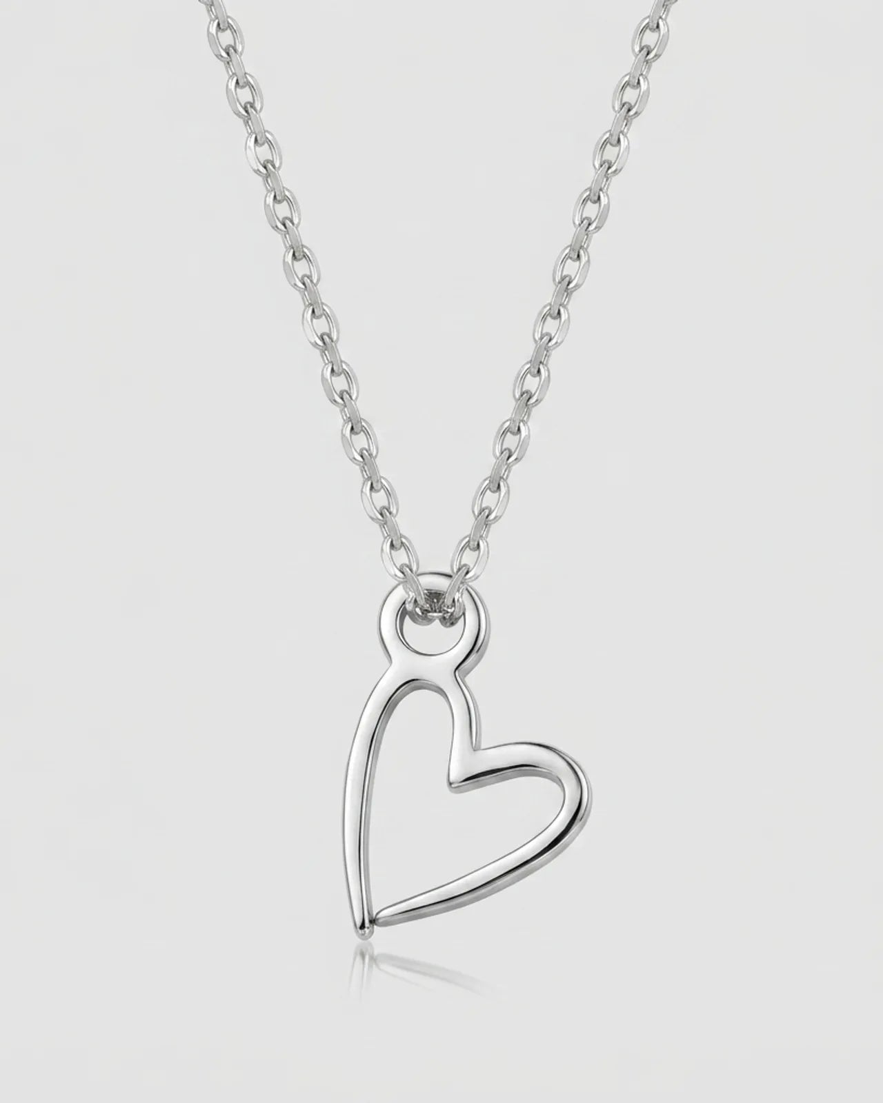 Free Gift: Signature Heart Charm