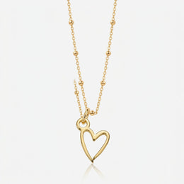 Free Gift: Signature Heart Charm