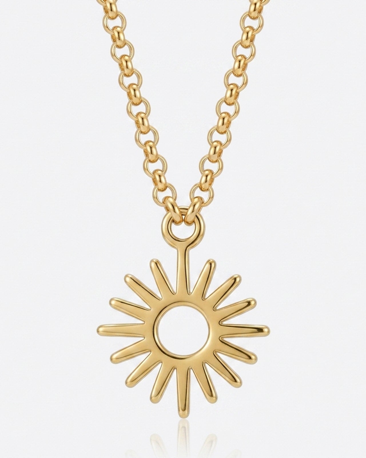 Free Gift: Sun Charm