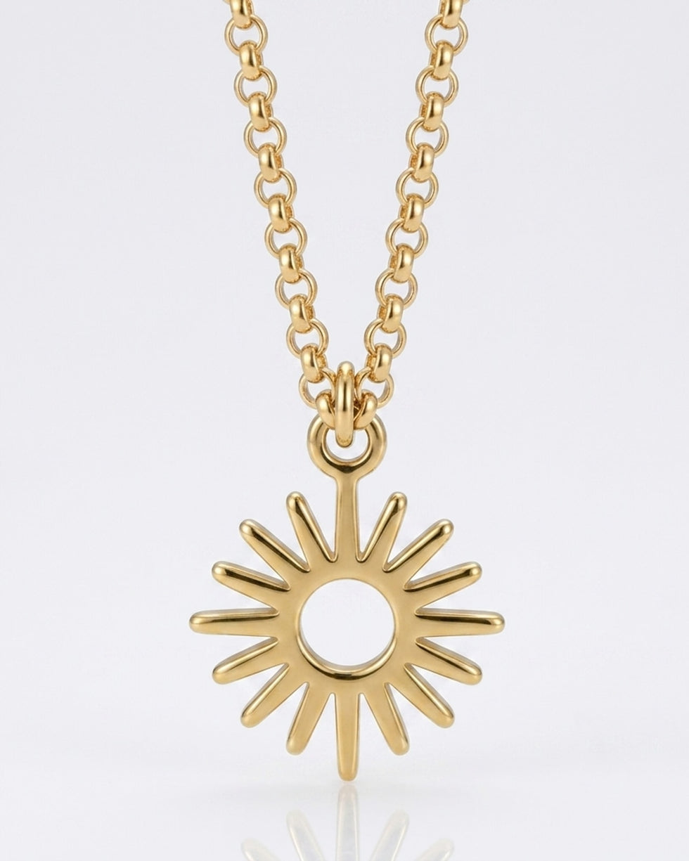 Free Gift: Sun Charm