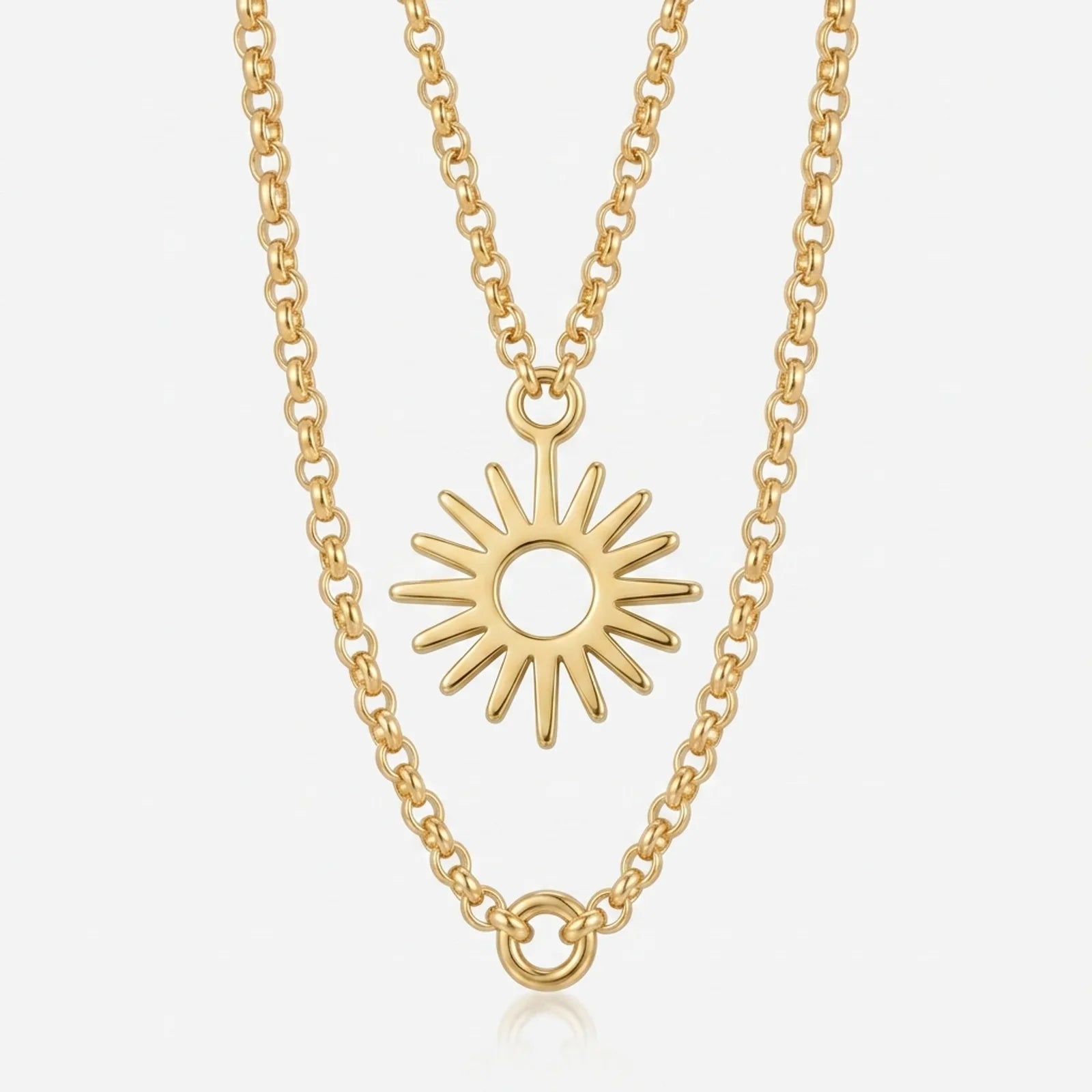 Free Gift: Sun Charm