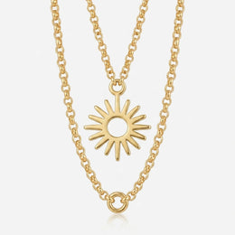 Free Gift: Sun Charm