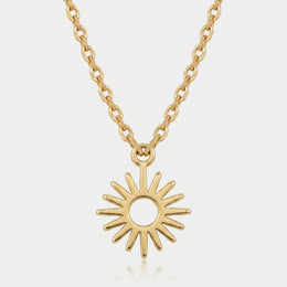 Free Gift: Sun Charm