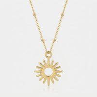 Free Gift: Sun Charm