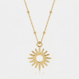 Free Gift: Sun Charm