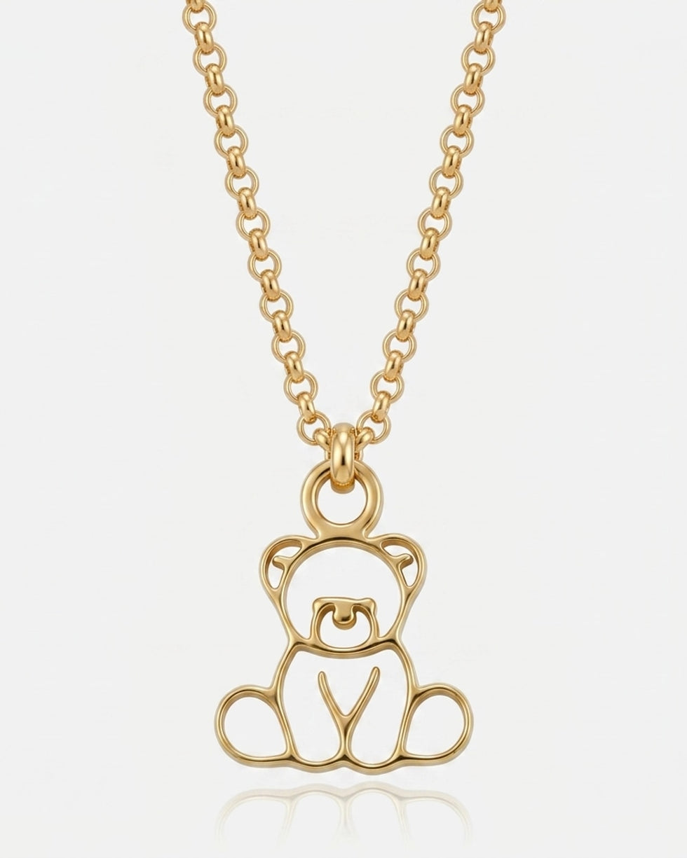 Free Gift: Teddy Bear Charm