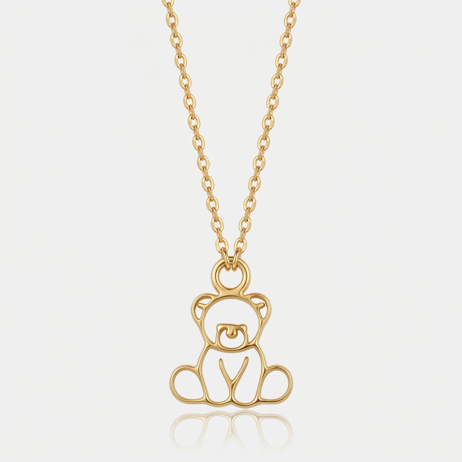 Free Gift: Teddy Bear Charm