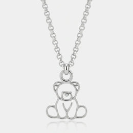 Free Gift: Teddy Bear Charm