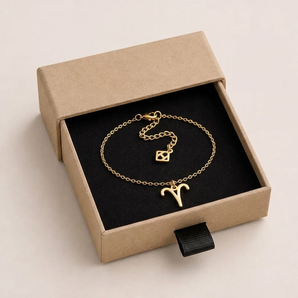 Gelang Zodiak Aries