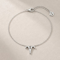 Aries Zodiac Bracelet