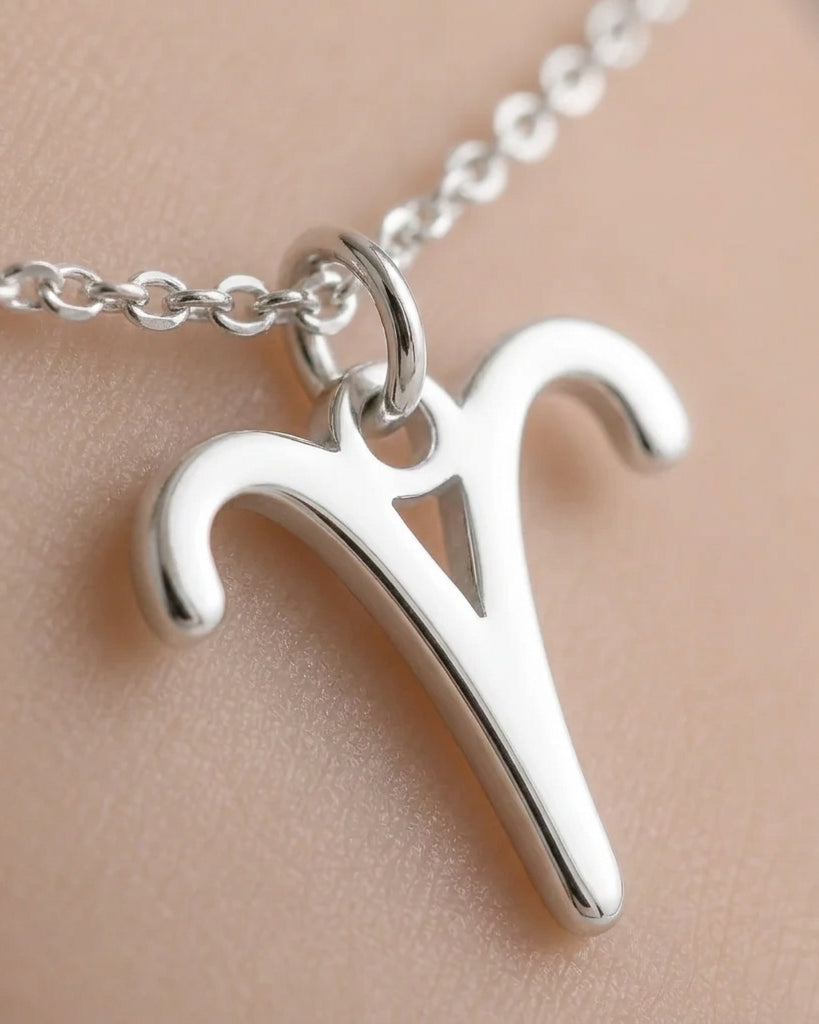 Aries Zodiac Bracelet | Star Sign Charm, Gold & Silver