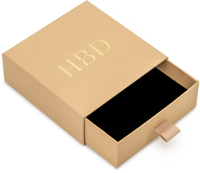 HBD Drawer Jewellery Box