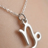 Capricorn Zodiac Bracelet