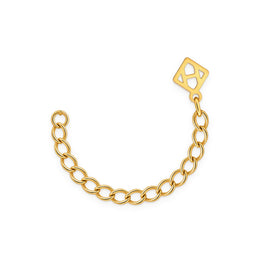 Chain Extender | Gold & Silver, 2" to 7" | HBD