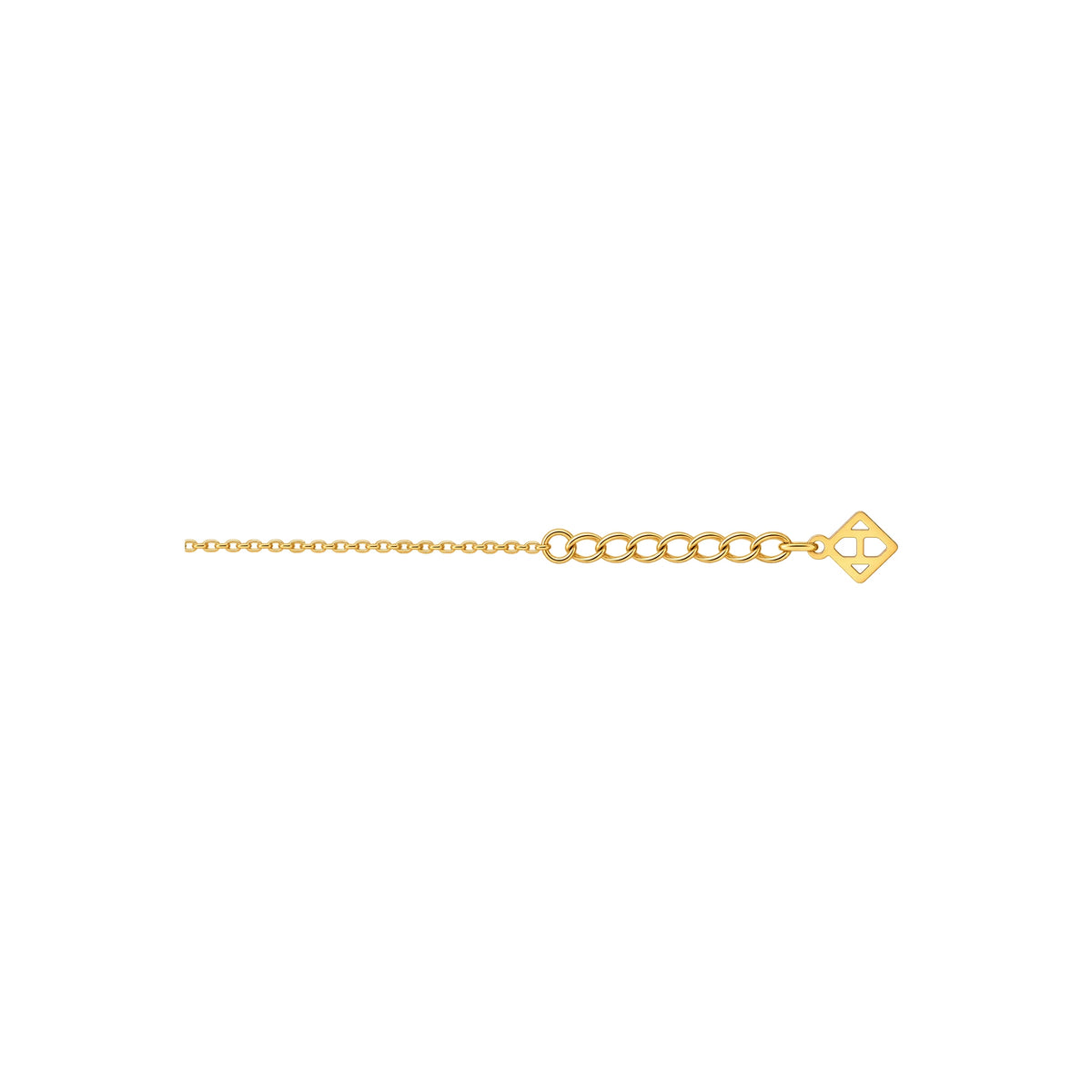 Chain Extender | Gold & Silver, 2" to 7" | HBD