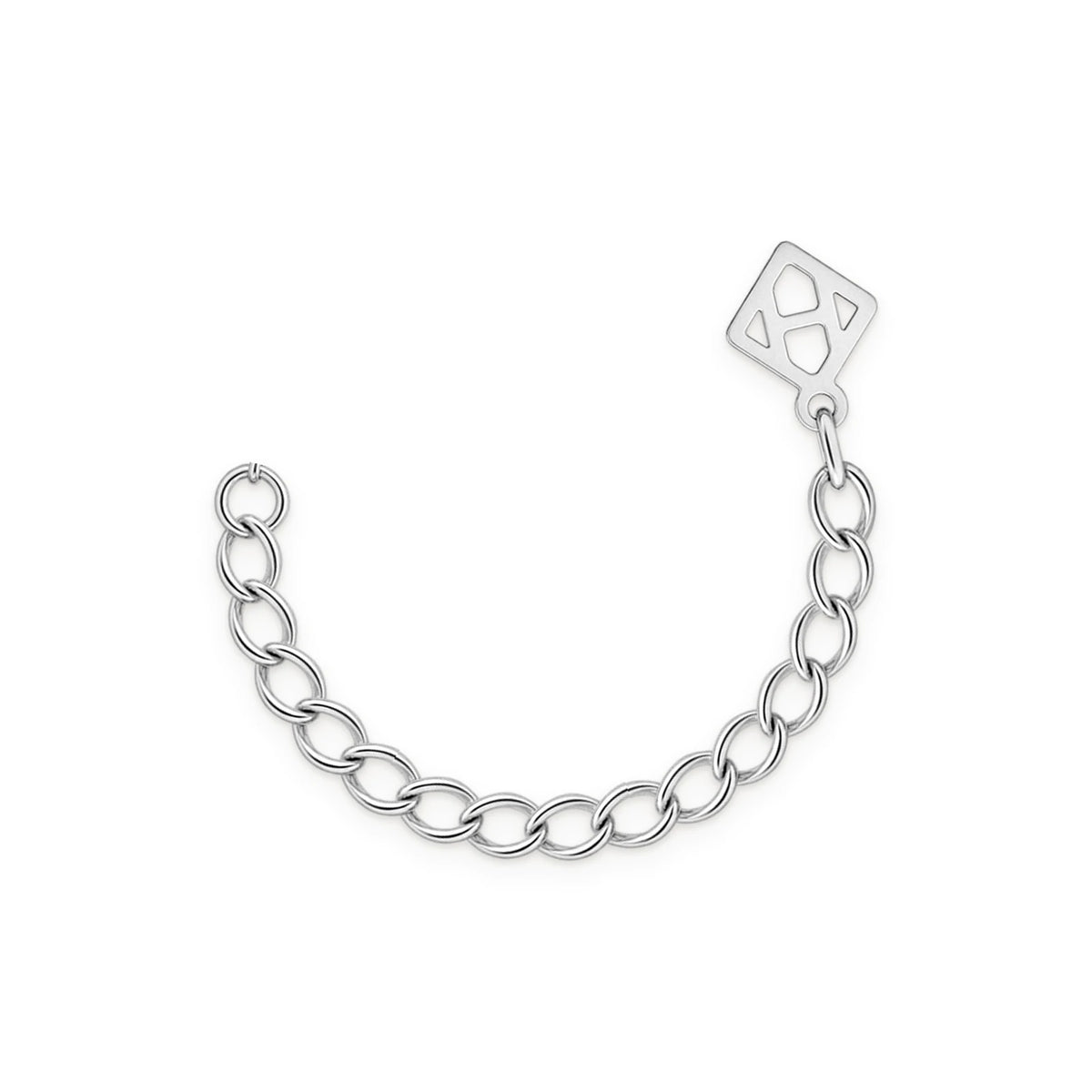 Chain Extender | Gold & Silver, 2" to 7" | HBD