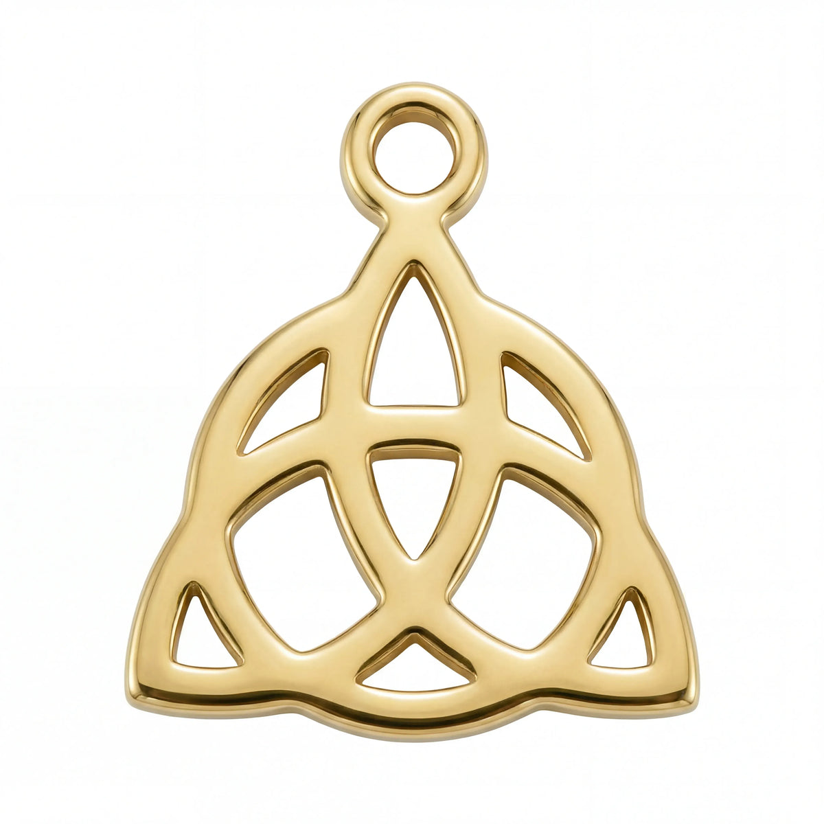 Celtic | Gold or Silver Add-On Charm - HBD