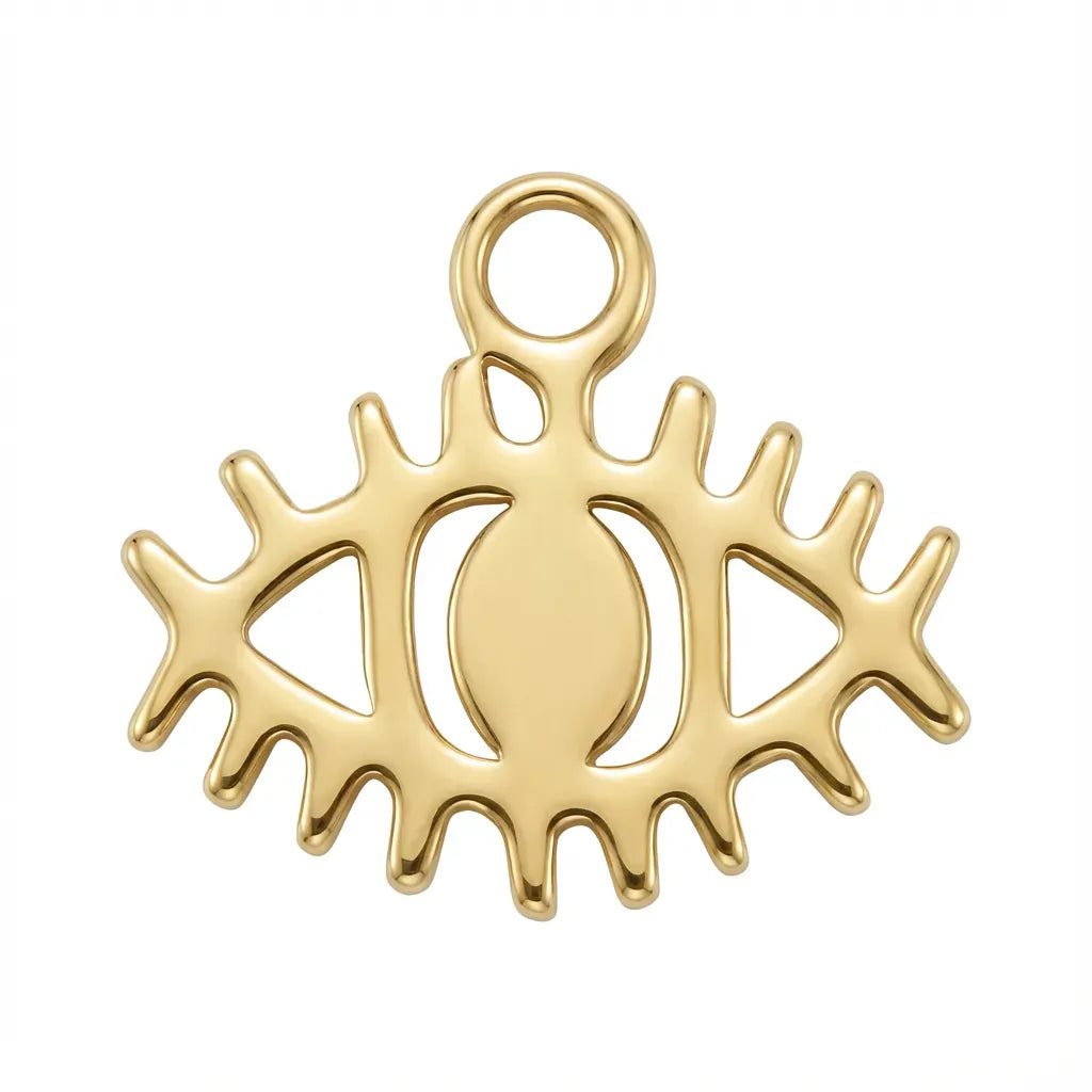 Evil Eye | Gold or Silver Add-On Charm - HBD