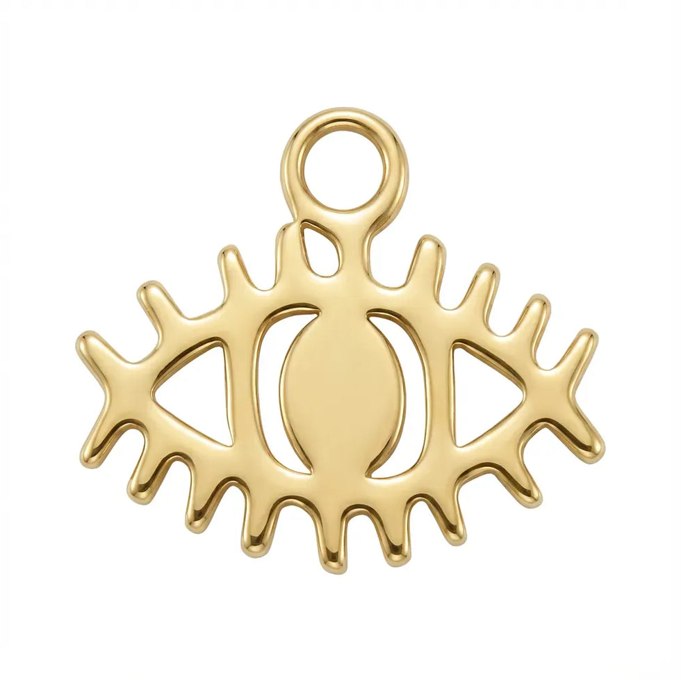 Evil Eye | Gold or Silver Add-On Charm - HBD