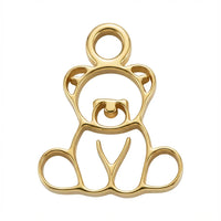 Teddy Bear Charm