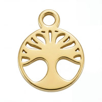Tree of Life Charm