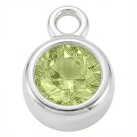 Γούρι με Πέτρα Γέννησης Peridot