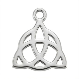 Celtic Charm Necklace & Bracelet