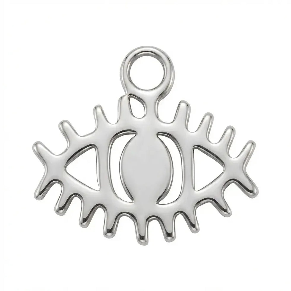 Evil Eye | Gold or Silver Add-On Charm - HBD