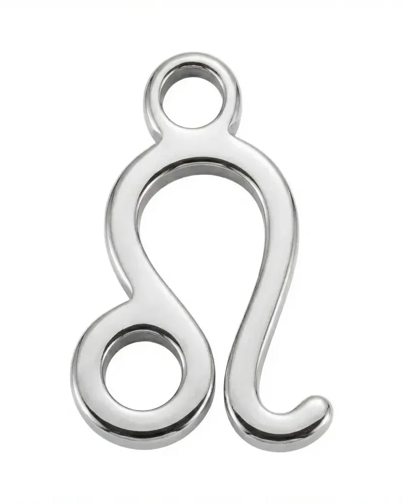 Silberner Löwenanhänger