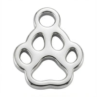 Colgante Pata de Plata
