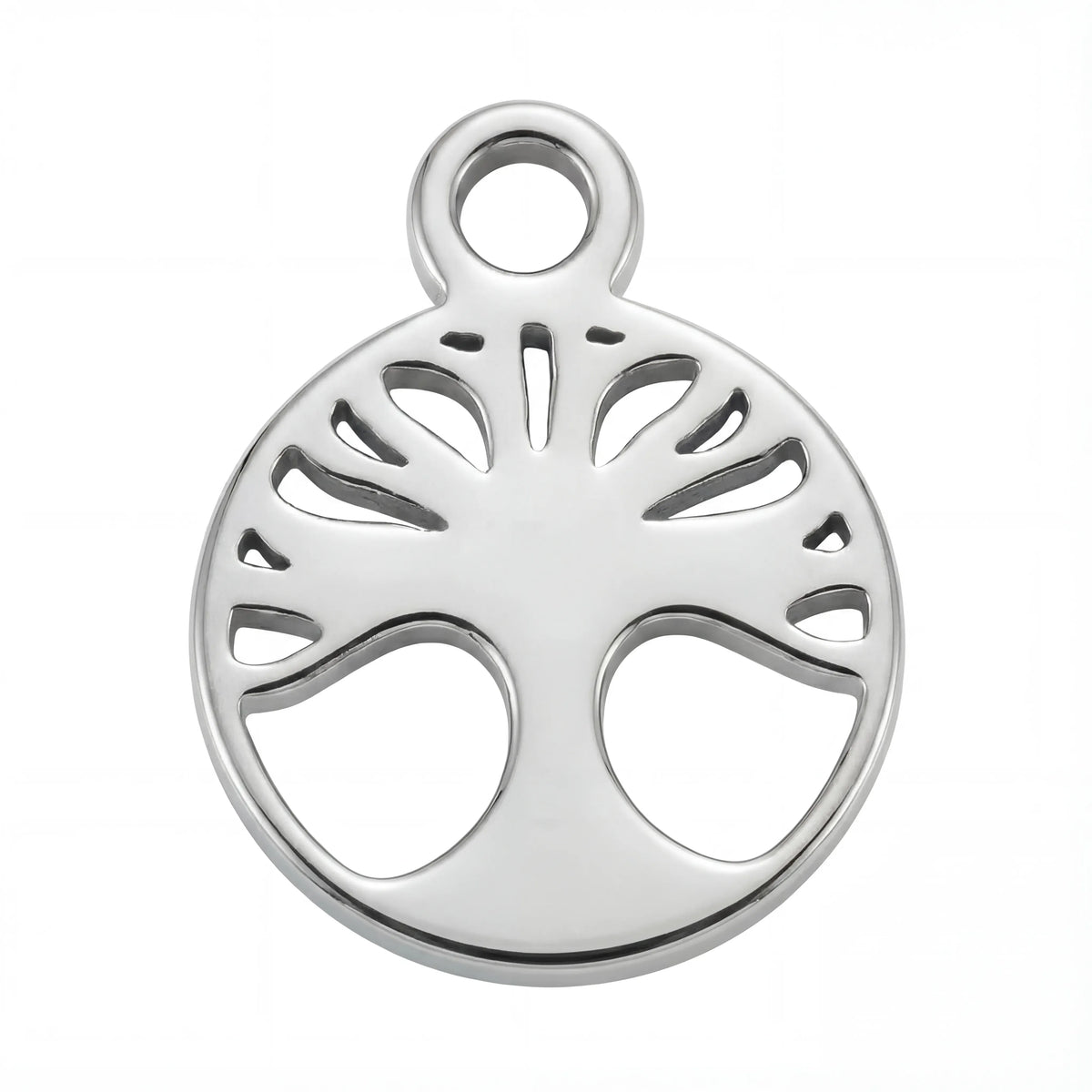 Tree of Life | Gold or Silver Add-On Charm - HBD