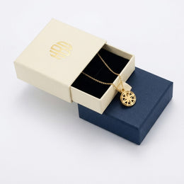 Compass Charm Necklace & Bracelet