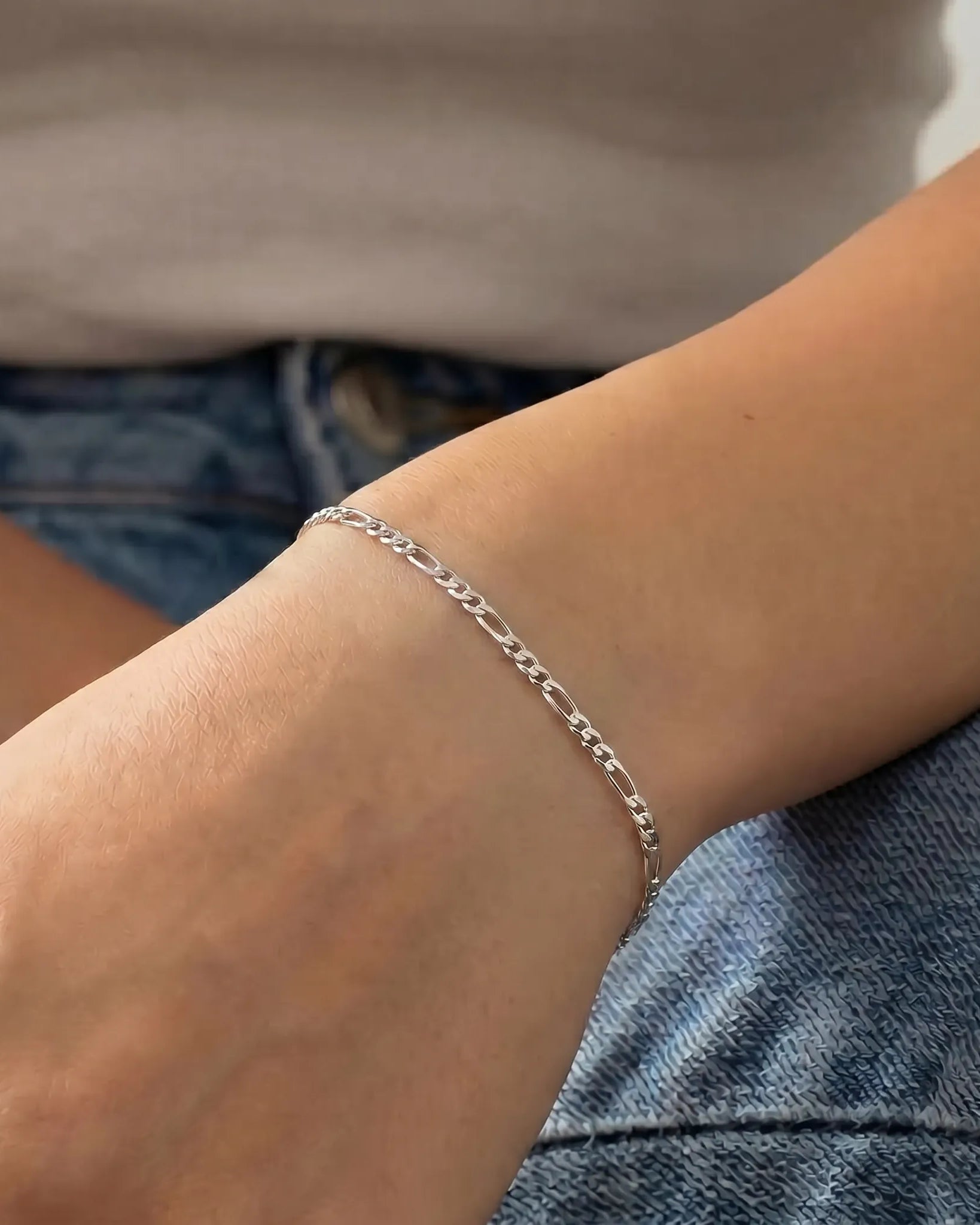 Figaro Bracelet