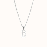 Initial Necklace by G&M
