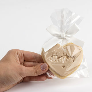 Handmade "Hip Hooray" Cookie - Extra - HBD