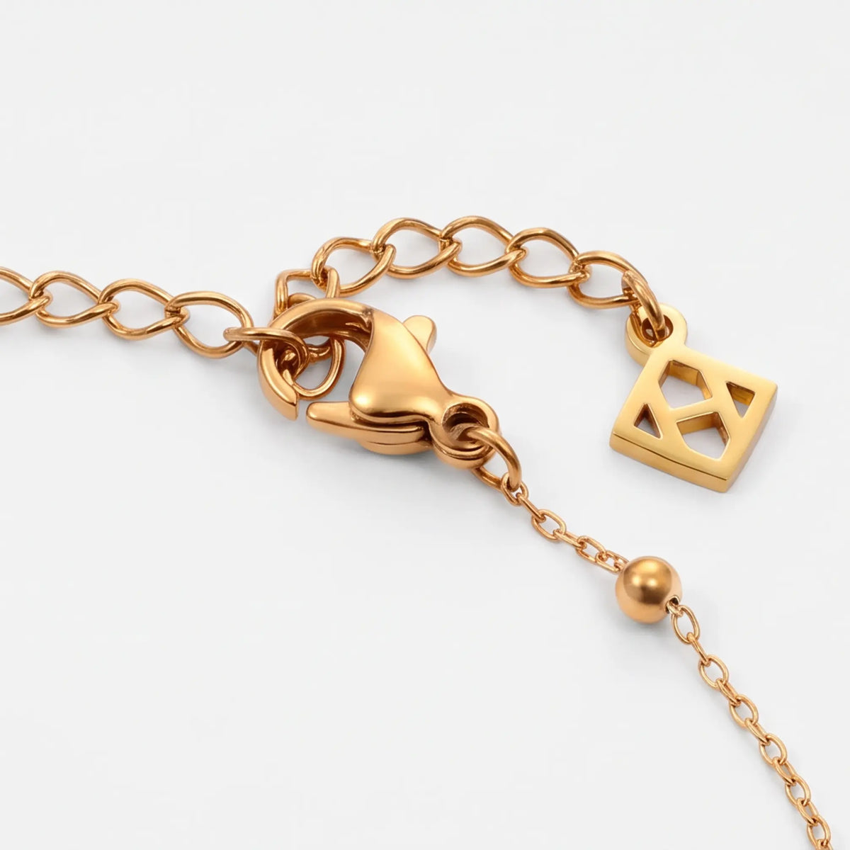 Heart Birthstone Bracelet