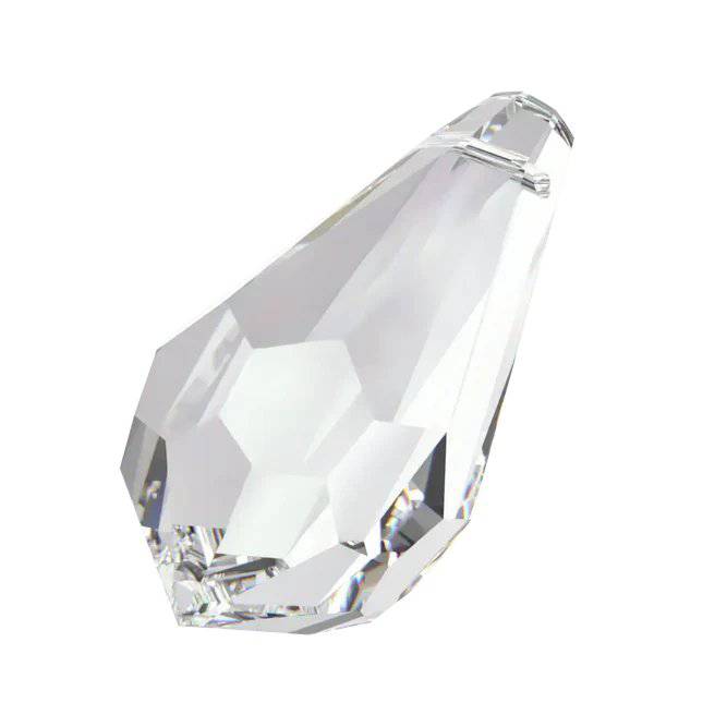 HeyBigDay Charm April Crystal Birthstone