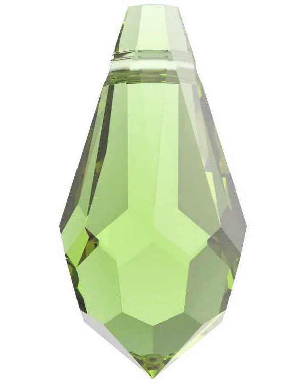 August Peridot Pendant