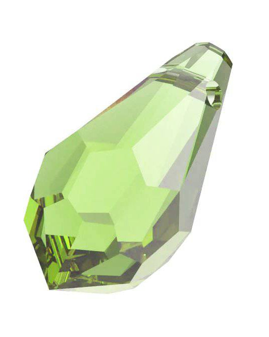 August Peridot Pendant