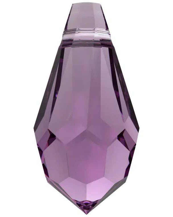 February Amethyst Pendant