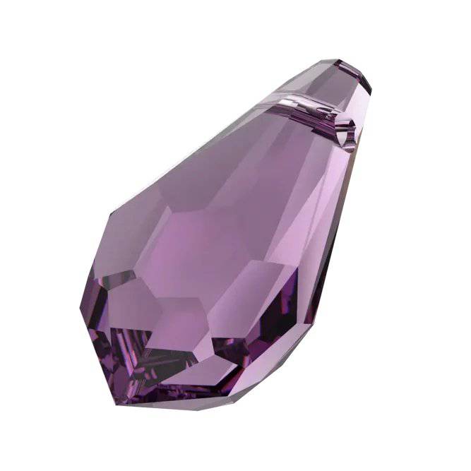 February Amethyst | Birthstone Bead Add-On - HBD