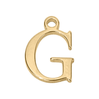 Pendentif en or G