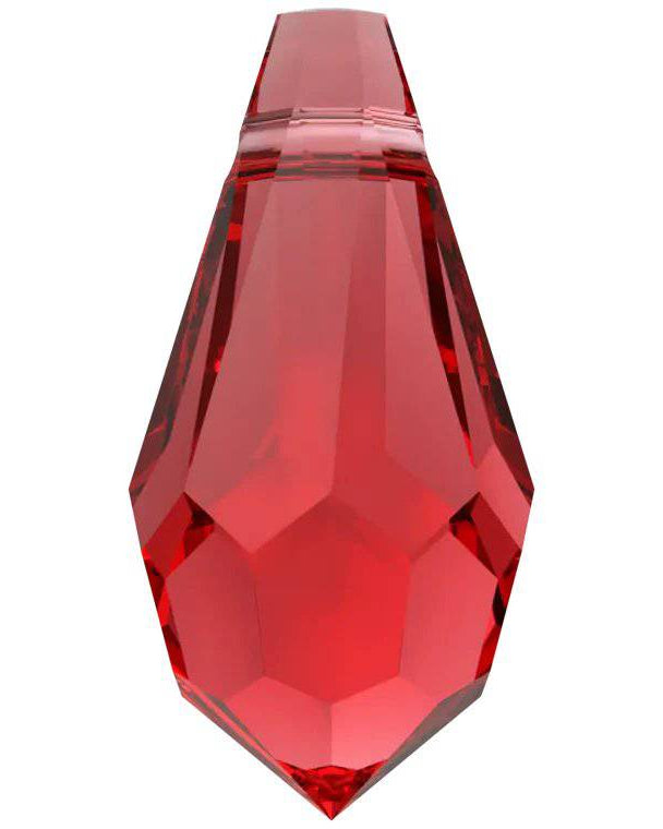 July Ruby Pendant
