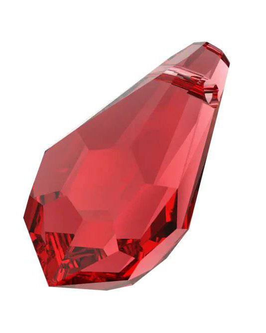July Ruby Pendant