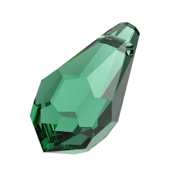 May Emerald Birthstone Bead